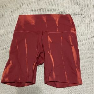 LULULEMON Wunder Train shorts 6